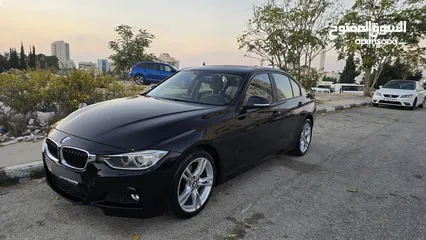  3 سعر حرق  M Package- BMW 316i 2013 - F30