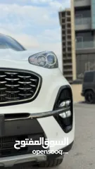  2 Kia sportage 22/21