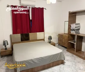  5 شقة مفروشة مميزة للايجار في عين مصباح