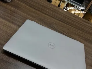  5 لابتوب ديل لاتيتيود جيل 11 معالج core i7 شاشة لمس لون سلفر مميز بصمة للوجه  Ram 16 - SSD 512