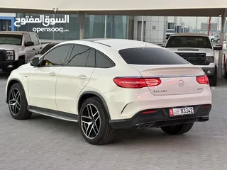  7 مرسيدس GLE450 خليجي 2016