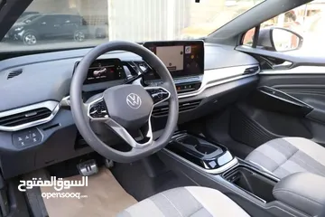  6 Volkswagen id4 crozz pure + 2021