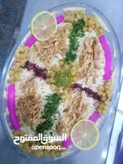  6 مطعم للبيع المطعم شغال سبب البيع لاني موظف صلاه على النبي مبيعات المطعم جيده ربي يبارك لصاحب النصيب