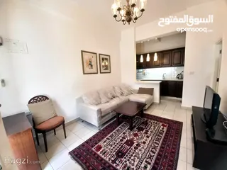  1 شقة مفروشة للإيجار 65م2 ( Property 19523 ) سنوي فقط