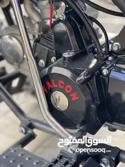  3 Falcon 125cc