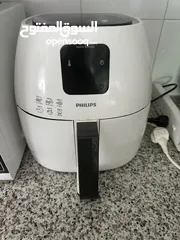  1 مستعمل قلاية هوائية