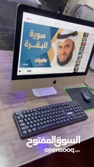  12 صوت عالي جدا I MAC 2015 رفيع بحالة لجديد 4K Retina نظام حديث Sonoma