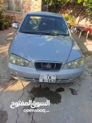  3 هونداي اكس دي موديل 2001