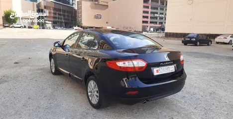  4 Renault Fluence