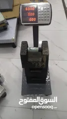  4 ميازين 150 كيلو قوية جدا . Electronic scale 150 kg very strong