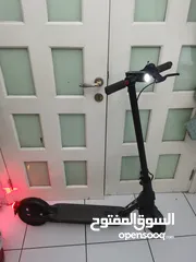  3 Scooter-Segway Ninebot Electric KickScooter ES2