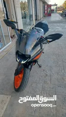  2 الدراجه للبيع اوالبدل على اكبر