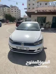  9 فلوكس فاجن بولو 2019 بوضع الشركة