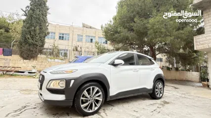  22 جب هونداي كونا 2019 بوضع الشركة سعر حرررررق فحص نخب