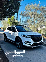  4 هونداي توسان 4/4