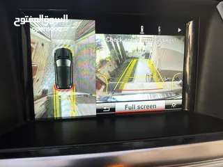  6 ‏Mercedes GLE400 -ML400 2015 Special Edition – أعلى صنف  بنزين  وارد غرغور 5 كاميرات - AMG