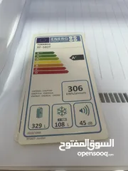  8 ثلاجه تورنيدو لون اسود سيراميك 450 ليتر سعر حرق
