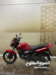  1 للبيع دراج نظيف مافيه الحمدلله 150سيسي