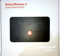  1 راوتر فودافون هوائي بلس Vodafone Home wirless plus