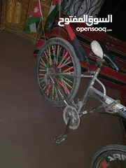  4 بسكليت للبيع