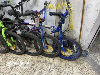  17 دراجات هوائيه امريكيه ماركات عالميه
