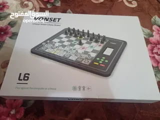  2 شطرنج ماركة مدعوم بالذكاء الاصطناعي