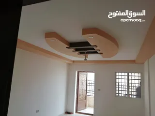  21 شقة للبيع في زبدة - اربد مساحة 150م للتواصل  ابو حمزة