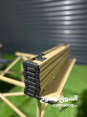  10 متوفر كرسي وطاولة ب 3 احجام