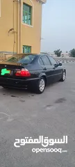  4 بي ام دبليو 328i اسود 2800 سي سي