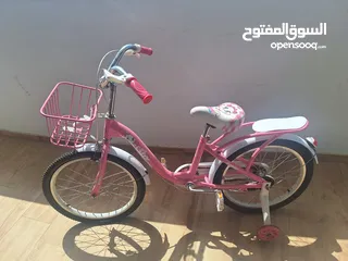  1 Kids Bicycle دراجة هوائة أطفال