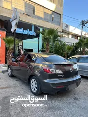  12 Mazda zoom 3 2012 بحالة الوكالة