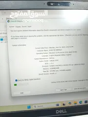  1 Dell latitude  مستعمل بحالة جدا جيدة  توصيل للداخل والقدس والضفة