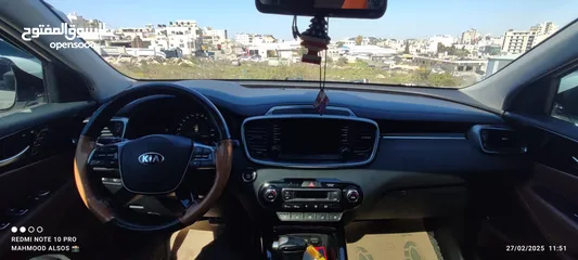  4 سورانتو 2019 فلل الفلل
