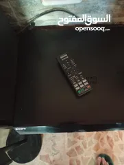  4 مسرح منزلي سوني الف وت خمس سماعات وصب مع ريموت ومدخل اتش دي