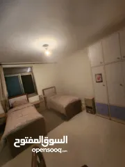  3 شقة مفروشة للآجار رفيديا الشارع الرئيسي بجانب مطعم كان ياماكان