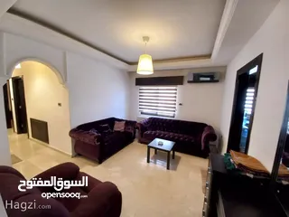  9 شقة مفروشة للإيجار 150م2 ( Property 16590 )