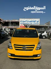  1 هونداي جراند ستاركس موديل 2017 لمتيد