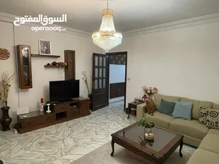  6 Spacious & Sunny 4 Bedroom Furnished Apartment In Abdoun - Near American Embassy