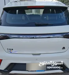  7 BYD 2023 دولفين