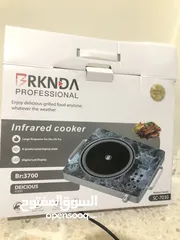  1 غاز كهربائي digital يعمل باللمس استعمل مرة واحدة فقت