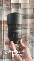  5 Nikon 55-300 lens