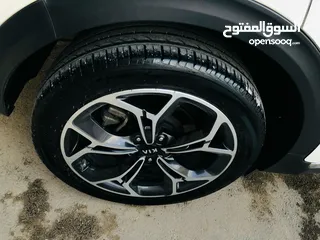  6 سبورتاج فل الفل بانوراما اعلى فئة