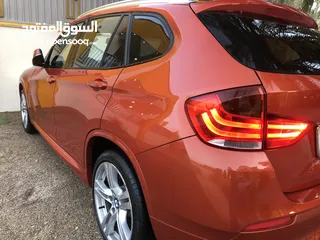  17 Bmw  x1 2014