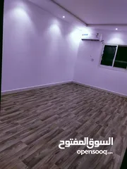  4 شقه للايجار الشهري 1500 الرياض حي الخليج