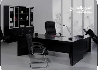  6 مكتب للايجار لاصدار رخصة مهن