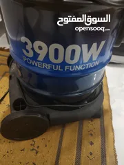  2 مكنسة كهربائية للبيع