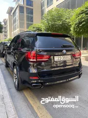  3 Bmw x5 2016 m-kit اعلى صنف