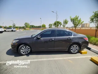  2 Honda accord 2012