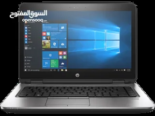  9 لابتوب اتش بي بمواصفات قوية بسعر نااار  HP PROBOOK 640 G3
