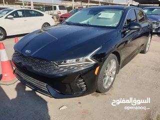  22 Kia k5 2021 كيا k5 2021